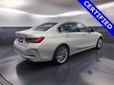 Thumbnail of 2024 Mineral White Metallic BMW 330