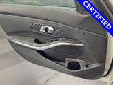 Thumbnail of 2024 Mineral White Metallic BMW 330