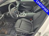 Thumbnail of 2024 Mineral White Metallic BMW 330