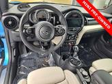 Thumbnail of 2019 Electric Blue Metallic MINI Convertible