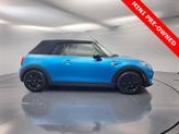 Thumbnail of 2019 Electric Blue Metallic MINI Convertible