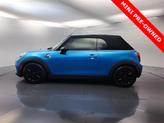 Thumbnail of 2019 Electric Blue Metallic MINI Convertible