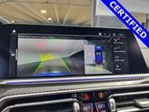 Thumbnail of 2022 Bay Blue BMW X5 M