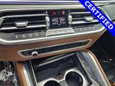 Thumbnail of 2022 Bay Blue BMW X5 M