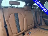 Thumbnail of 2022 Bay Blue BMW X5 M