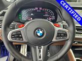 Thumbnail of 2022 Bay Blue BMW X5 M