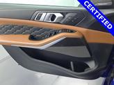 Thumbnail of 2022 Bay Blue BMW X5 M