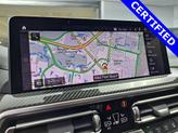 Thumbnail of 2022 Brooklyn Gray Metallic BMW X4 M