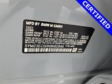 Thumbnail of 2022 Brooklyn Gray Metallic BMW X4 M