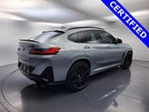 Thumbnail of 2022 Brooklyn Gray Metallic BMW X4 M