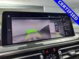 Thumbnail of 2022 Brooklyn Gray Metallic BMW X4 M