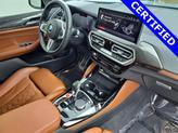 Thumbnail of 2022 Brooklyn Gray Metallic BMW X4 M