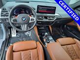Thumbnail of 2022 Brooklyn Gray Metallic BMW X4 M