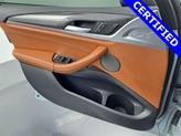 Thumbnail of 2022 Brooklyn Gray Metallic BMW X4 M