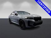 Photo of 2022 Brooklyn Gray Metallic BMW X4 M