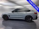 Thumbnail of 2022 Brooklyn Gray Metallic BMW X4 M