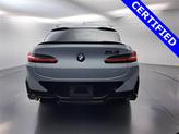 Thumbnail of 2022 Brooklyn Gray Metallic BMW X4 M