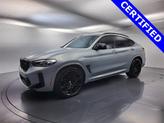 Thumbnail of 2022 Brooklyn Gray Metallic BMW X4 M