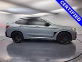 Thumbnail of 2022 Brooklyn Gray Metallic BMW X4 M