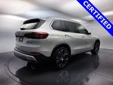 Thumbnail of 2023 Mineral White Metallic BMW X5