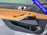 Thumbnail of 2023 Mineral White Metallic BMW X5