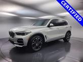Thumbnail of 2023 Mineral White Metallic BMW X5