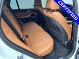 Thumbnail of 2023 Mineral White Metallic BMW X5