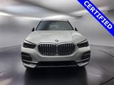Thumbnail of 2023 Mineral White Metallic BMW X5