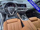Thumbnail of 2023 Mineral White Metallic BMW X5