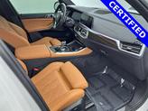 Thumbnail of 2023 Mineral White Metallic BMW X5