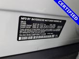 Thumbnail of 2023 Mineral White Metallic BMW X5