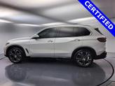 Thumbnail of 2023 Mineral White Metallic BMW X5