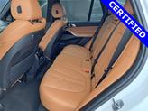 Thumbnail of 2023 Mineral White Metallic BMW X5