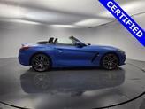 Thumbnail of 2022 Misano Blue Metallic BMW Z4