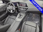 Thumbnail of 2022 Misano Blue Metallic BMW Z4