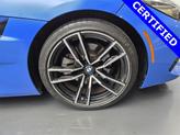 Thumbnail of 2022 Misano Blue Metallic BMW Z4