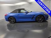Thumbnail of 2022 Misano Blue Metallic BMW Z4