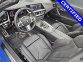Thumbnail of 2022 Misano Blue Metallic BMW Z4