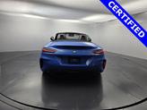 Thumbnail of 2022 Misano Blue Metallic BMW Z4