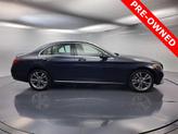 Thumbnail of 2016 Blue Mercedes-Benz C-Class