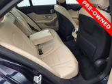 Thumbnail of 2016 Blue Mercedes-Benz C-Class