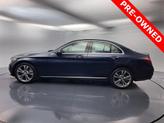 Thumbnail of 2016 Blue Mercedes-Benz C-Class