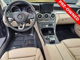 Thumbnail of 2016 Blue Mercedes-Benz C-Class