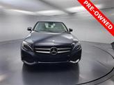 Thumbnail of 2016 Blue Mercedes-Benz C-Class