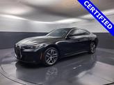 Thumbnail of 2022 Black Sapphire Metallic BMW 430 Gran Coupe