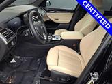 Thumbnail of 2024 Jet Black BMW X3