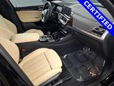 Thumbnail of 2024 Jet Black BMW X3