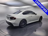 Thumbnail of 2023 Mineral White Metallic BMW 230