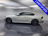 Thumbnail of 2023 Mineral White Metallic BMW 230