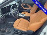 Thumbnail of 2023 Mineral White Metallic BMW 230